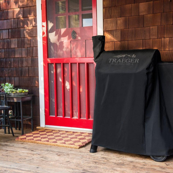 Traeger Pro 22 & 575 Full Length Grill Cover