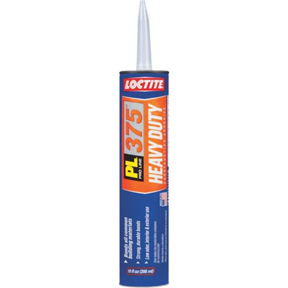 Loctite Heavy Duty Construction Adhesive - 10 oz