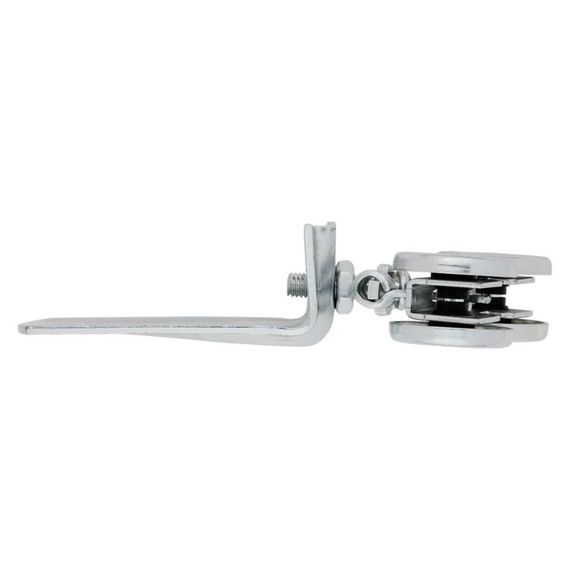 National Hardware Zinc Plated Box Rail Hanger - 1-1/2" To 2"