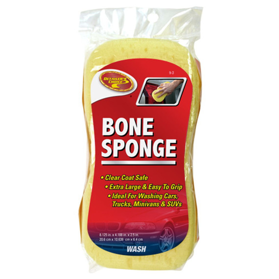 Detailer's Choice Giant All Purpose Bone Sponge