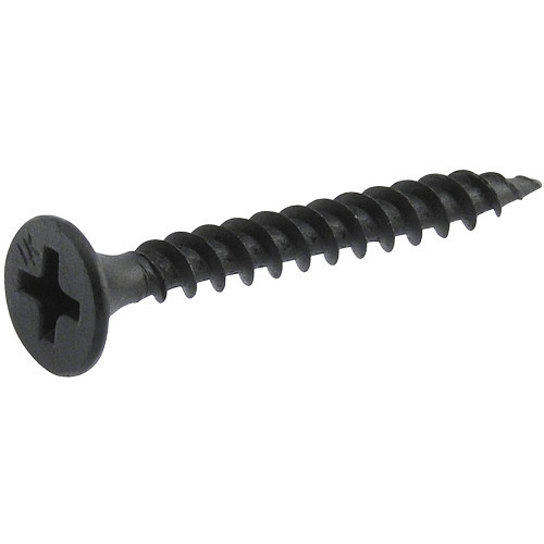 Hillman Fine Thread Drywall Screw - Black