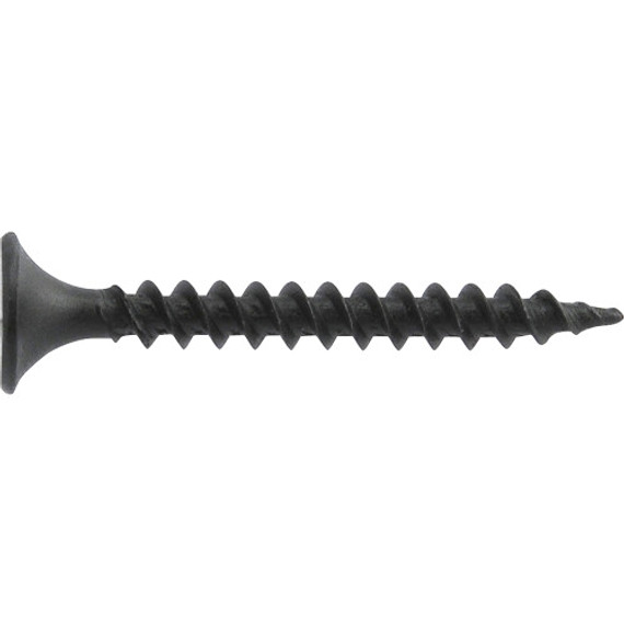 Hillman Fine Thread Drywall Screw - Black