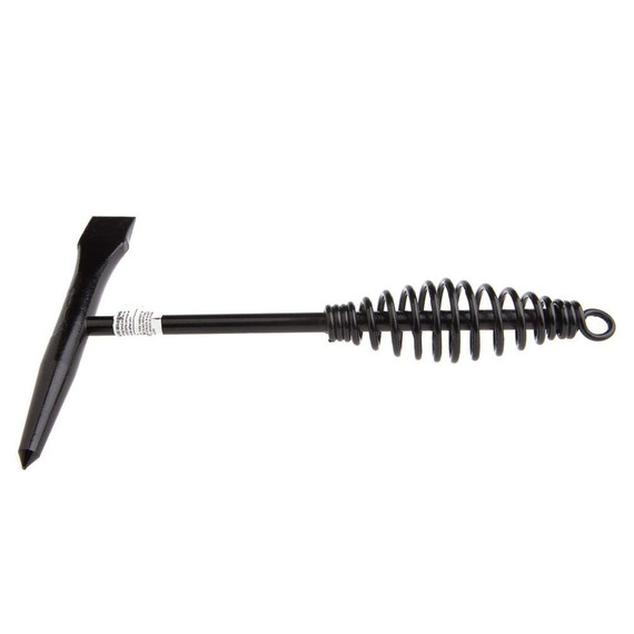 Forney High Carbon Steel Straight Head Chipping Hammer