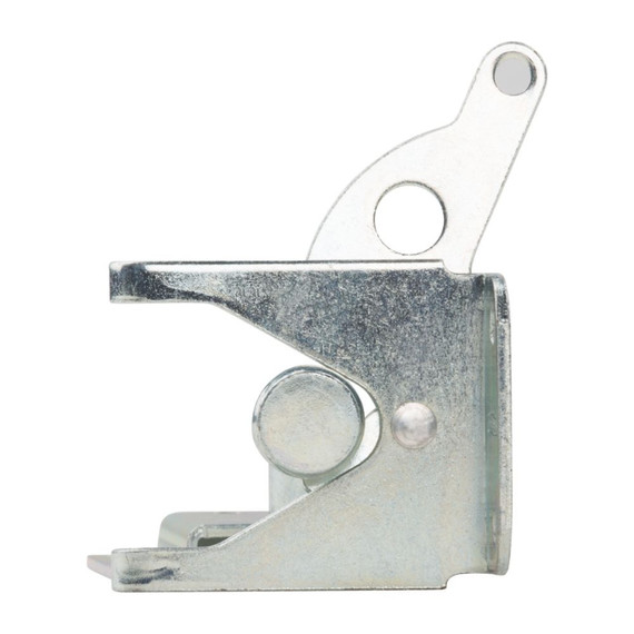 National Hardware 21 Max Automatic Gate Latch - Zinc