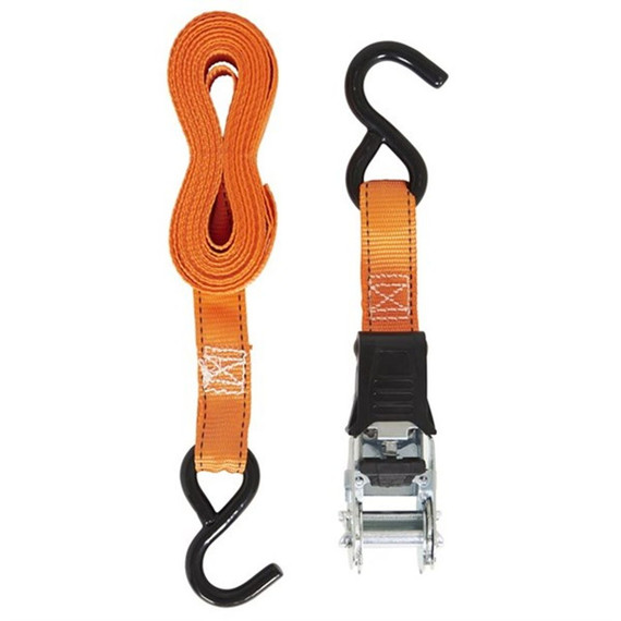 Keeper High Tension Ratchet Tie-down - 15'