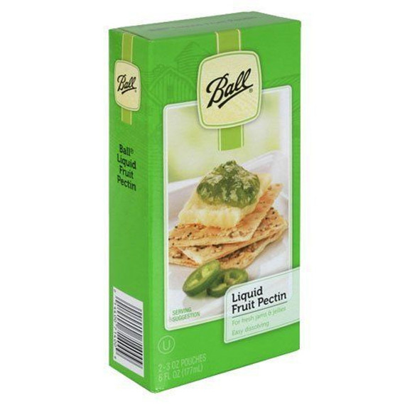 Ball Real Fruit Liquid Pectin - 6 oz