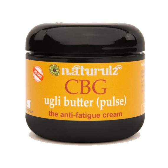 Naturulz CBG Ugli Butter Pulse Cream - 4 oz
