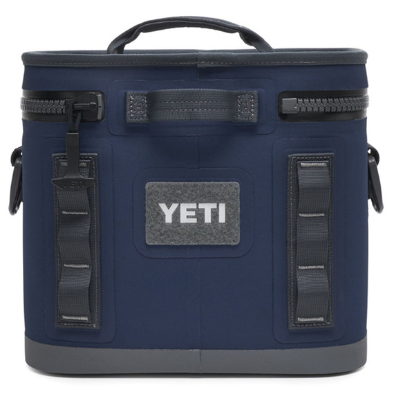 Yeti Hopper Flip 8 Soft Cooler - Navy