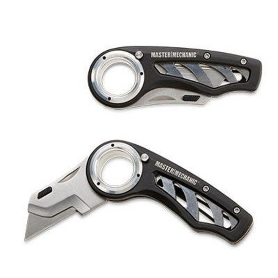 Master Mechanic Revo Premium Folding Utility Knife