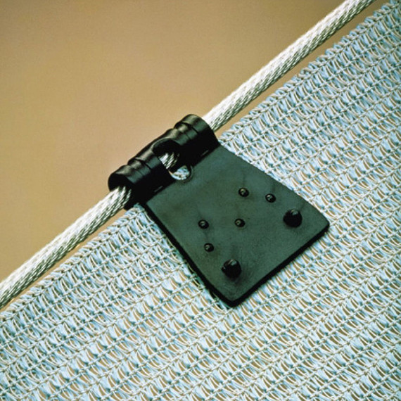 Coolaroo Butterfly Clip - Black