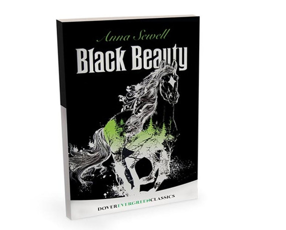 Breyer Black Beauty Horse & Book Set