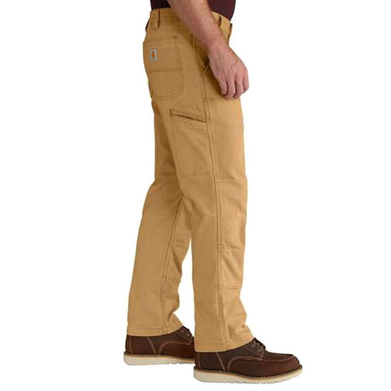 Carhartt Men's Rugged Flex Double-Front Utility Work Pant