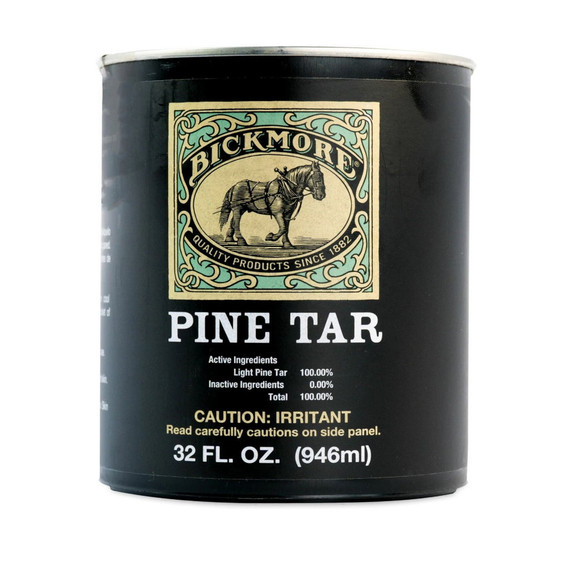 Bickmore 100% Pure Pine Tar
