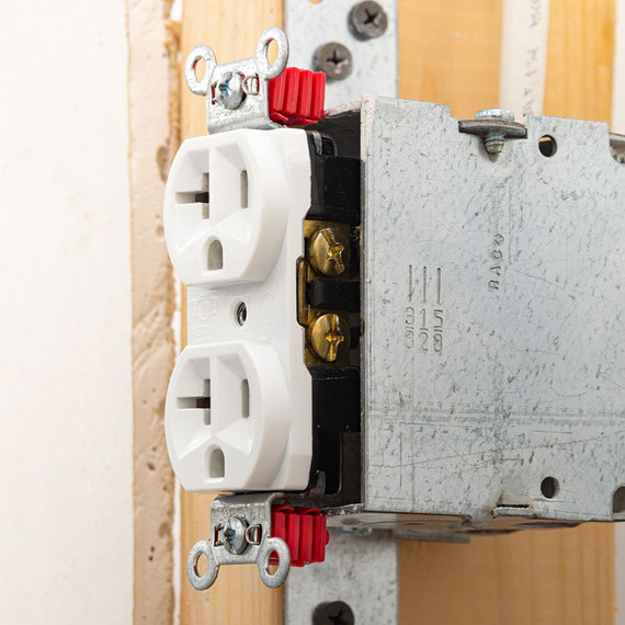 Gardner Bender 4" Electrical Box TwistApart Spacers