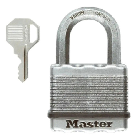 Master Lock Magnum Laminated Keyed Padlock - 2"