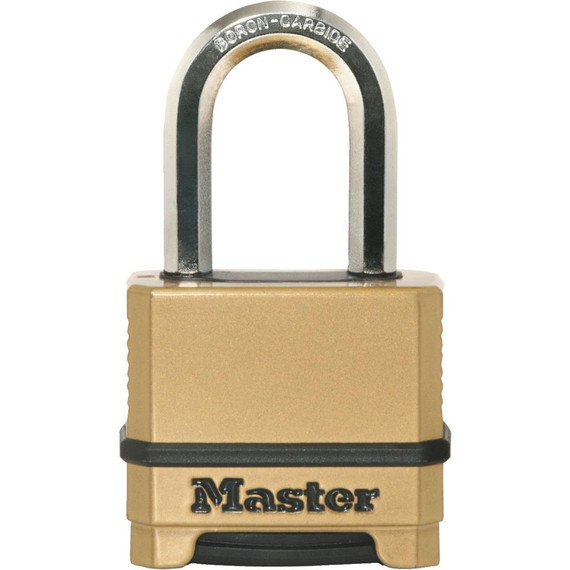 Master Lock Magnum Resettable Combination Padlock - 2"