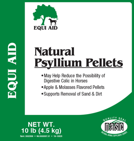 Farnam Equi Aid Natural Psyllium Pellets