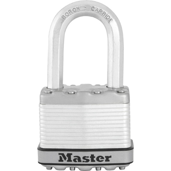Master Lock Magnum Solid Body Laminated Padlock