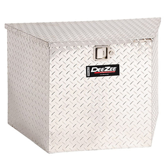 Dee Zee Triangle Trailer Tool Box