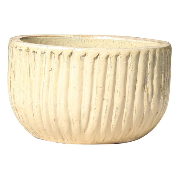 Border Concepts Ribbed Bowl