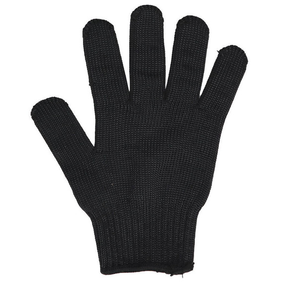 Lem Black Cut Resistant Glove - Large