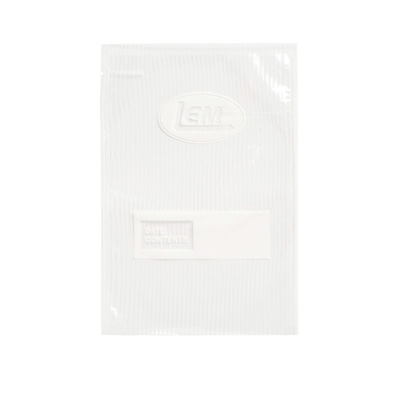 Lem Maxvac Quart Vacuum Bag - 8" X 12"