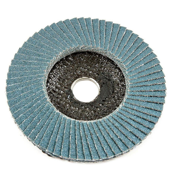 Forney Type 29 Grinding & Blending Flap Disc - 4"