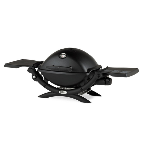 Weber Q1200 Portable Liquid Propane Gas Grill