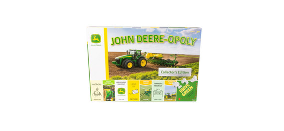 John Deere Opoly Style Game