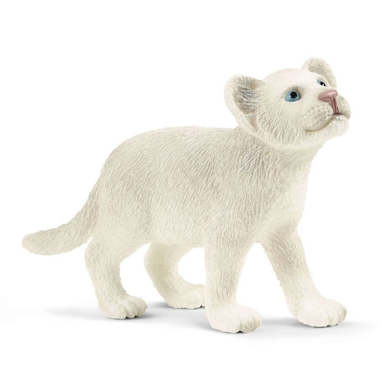 Schleich Lion Mother with Cubs Toy - 4-3/4" X 5-1/8" X 2-1/8"