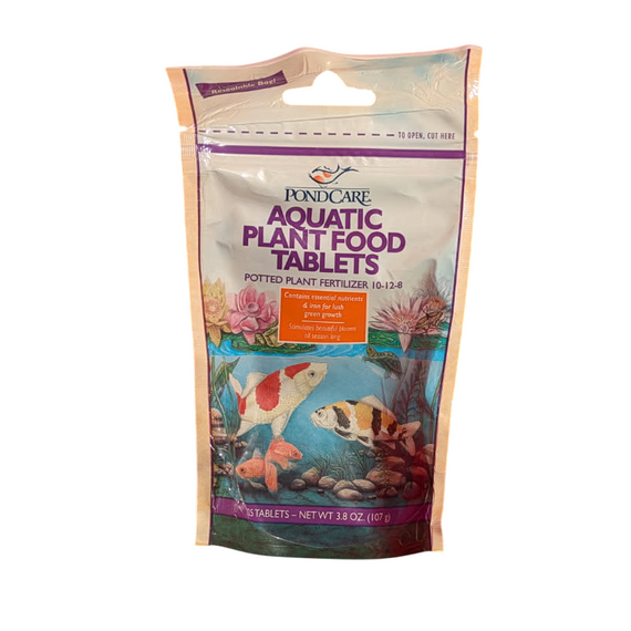Aquatic Plant Food Tablets - 25 ct