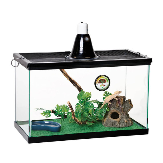 Zilla Green Terrarium Liners - 15/20 Gal