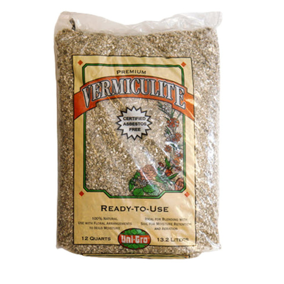 Uni-gro Premium Vermiculite