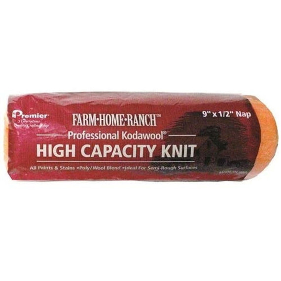 Premier Paint Roller Polypropylene Kodawool Roller Cover