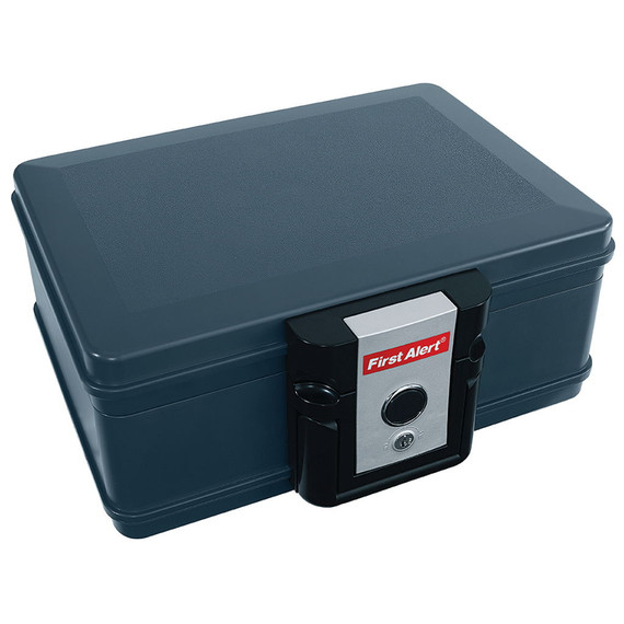 First Alert Fire And Water Protector Chest - 0.17 Cu. Ft.