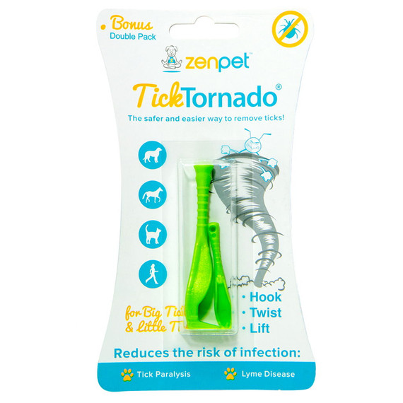 Zenpet Tick Tornado Removal Tool