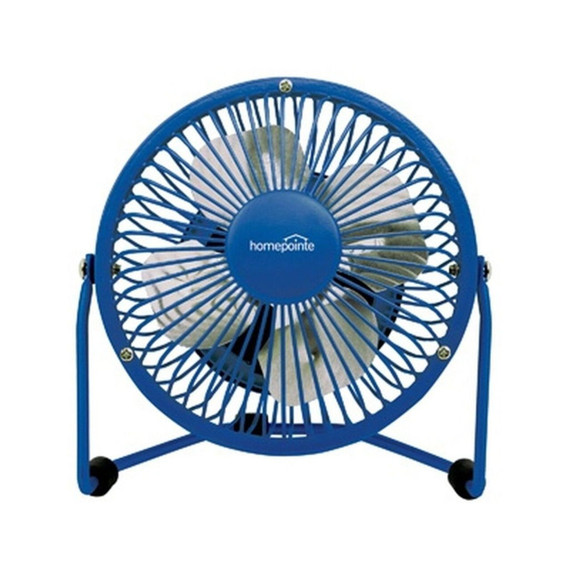 Homepointe High Velocity Personal Fan - 4"