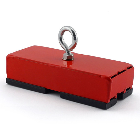 Magnet Source Heavy-duty Holding and Retrieving Magnet - 150 lb