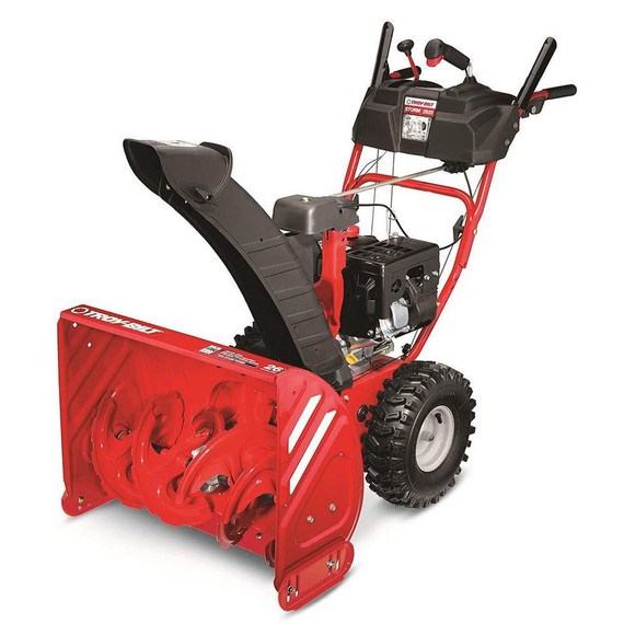 Troy-bilt 2625 2-stage Gas Snow Thrower - 26"
