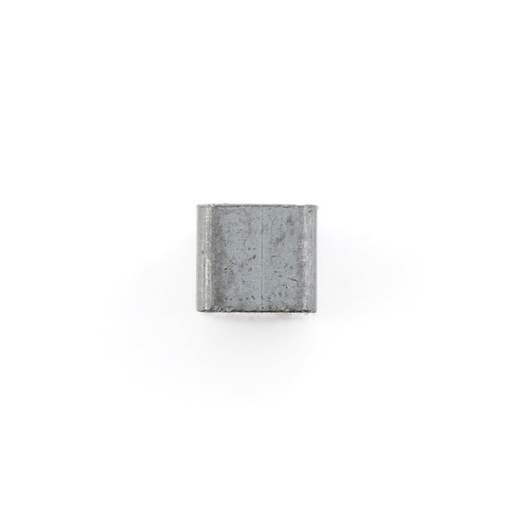 Master Magnetics Ceramic Block Magnet - Charcoal Gray - 8 pk