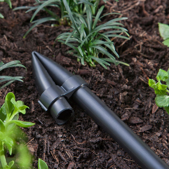 Raindrip Figure 8 Hose End Clamp - 5 pk