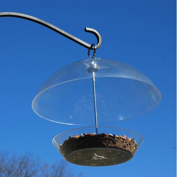 Audubon Dome-top Bluebird Feeder