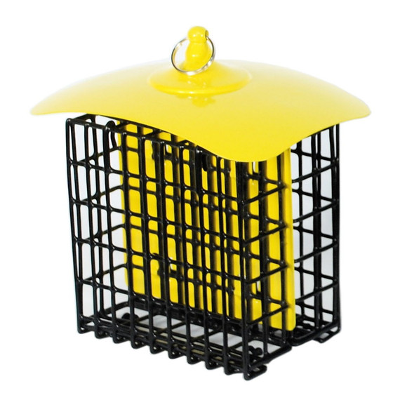 Woodlink Audubon Double Suet Metal Feeder