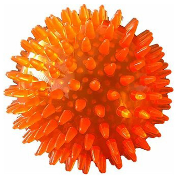 Petsport Gorilla Ball Dog Toy - Small - Assorted