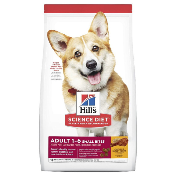 Hill's science discount diet veterinary recommended