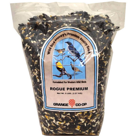 Rogue Premium Wild Bird Seed