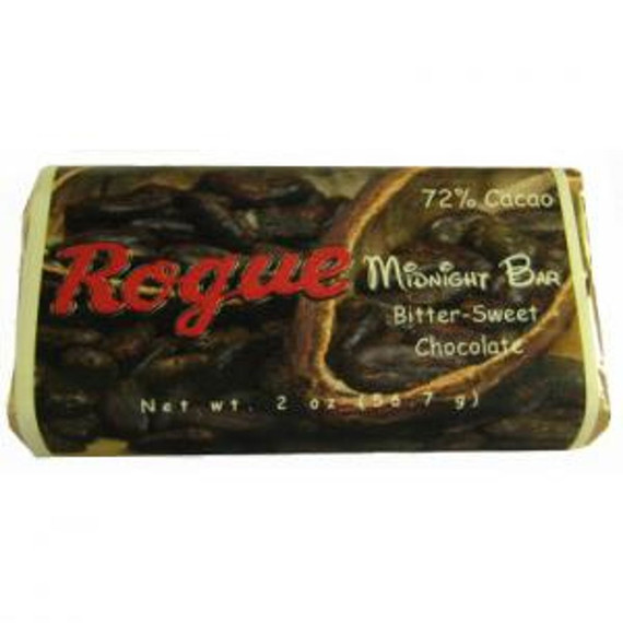 Rogue Midnight Chocolate Bar - 2 oz