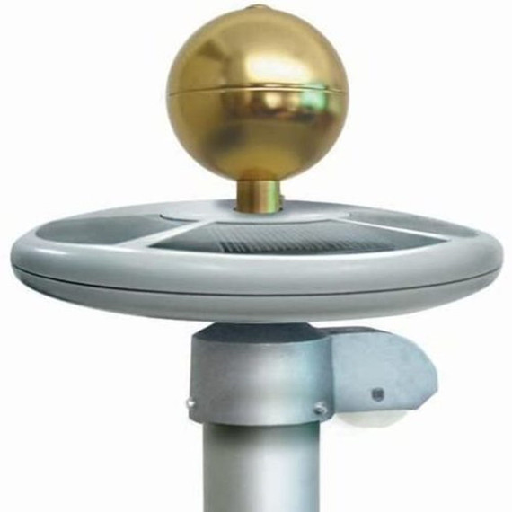 Annin Solar Led Light For Flag Pole