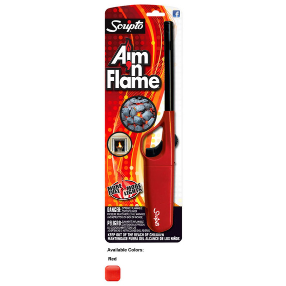 Scripto Aim â€˜n Flame Lighter