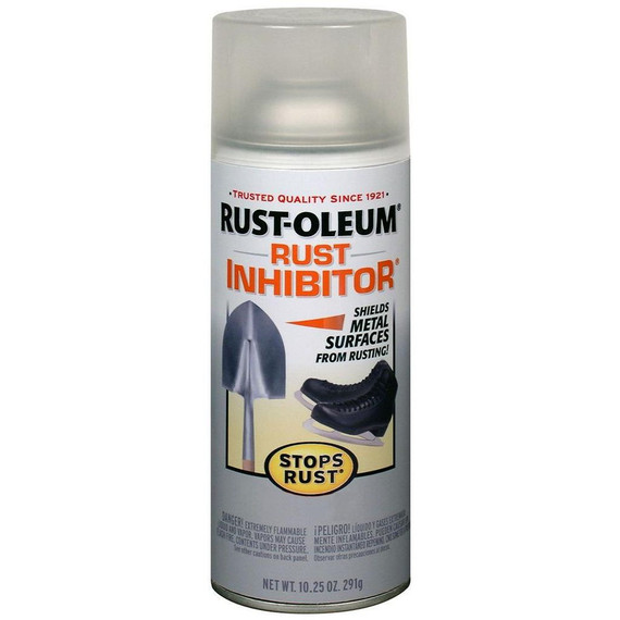 Rust-oleum Stops Rust Rust Inhibitor Spray Paint - 10.25 oz